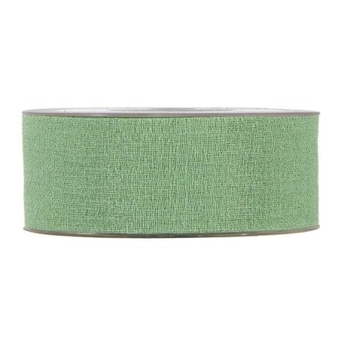 NASTRO DELICATE MM40X25MT CAMEO VERDE